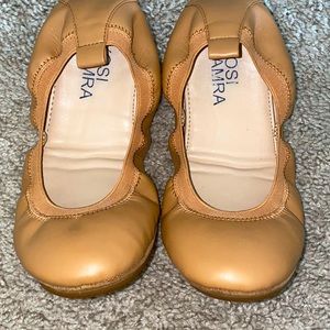 Yosi Samara Ballet Flats